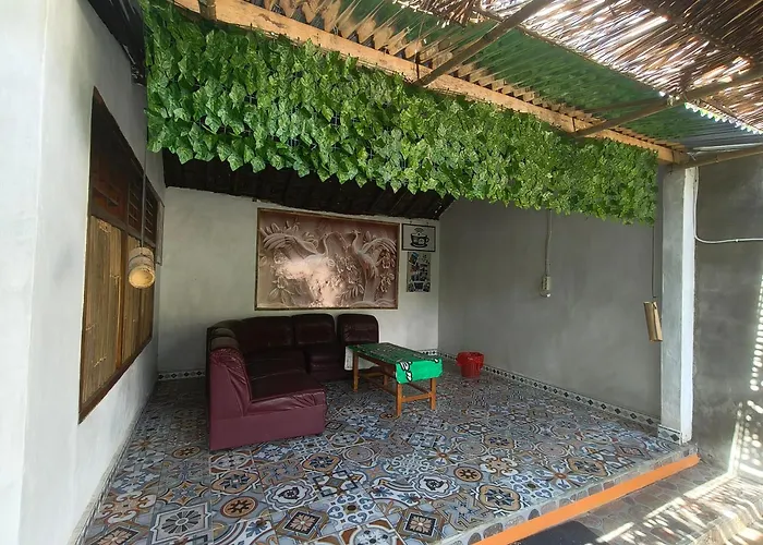 Ferienhaus Mekman *